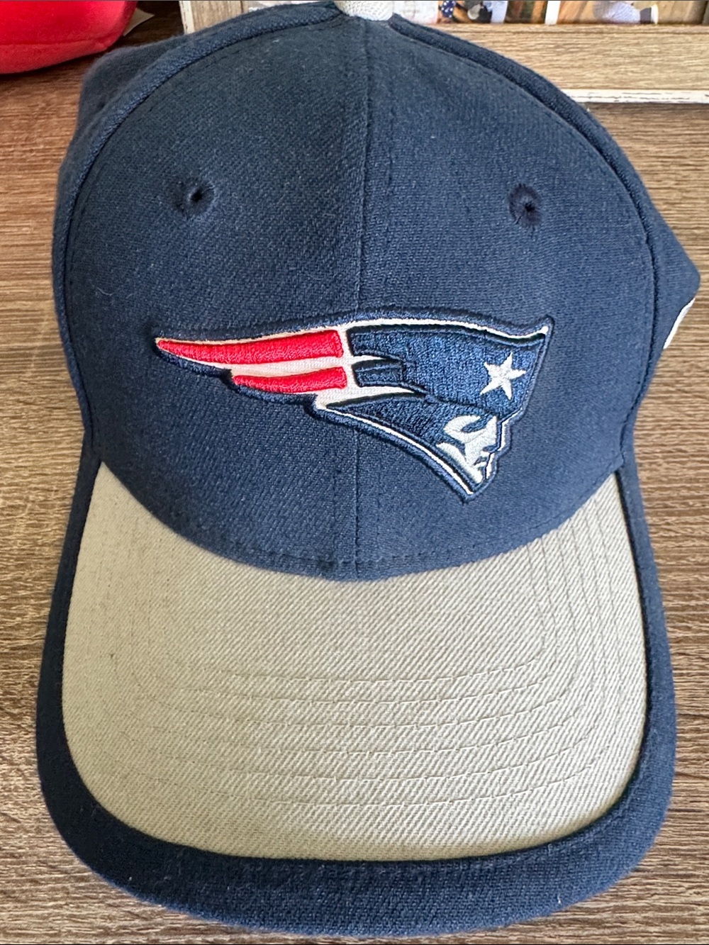 Patriots Cap